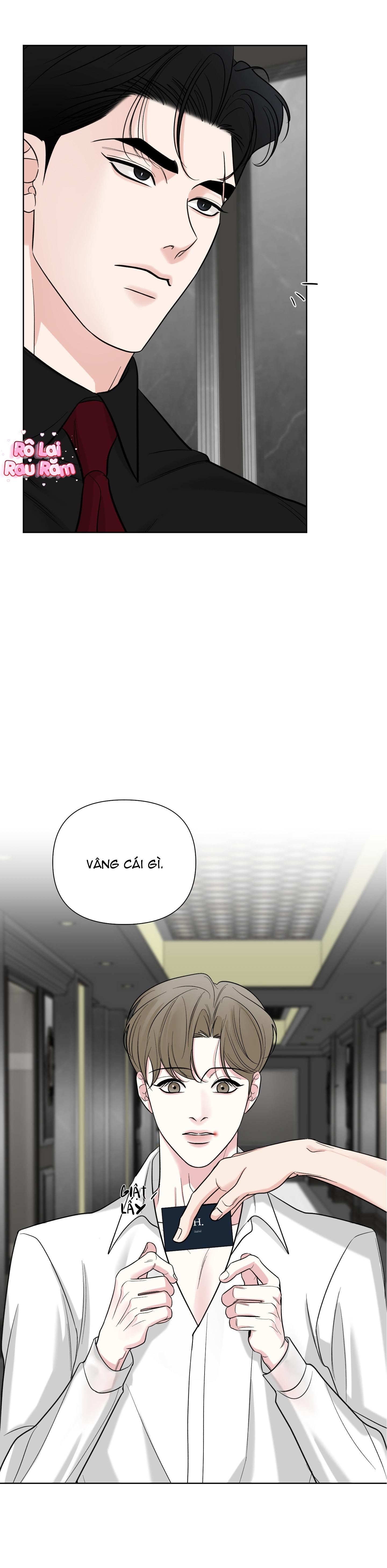 CUỘC SỐNG HOÀ THUẬN Chapter 4 - Trang 2