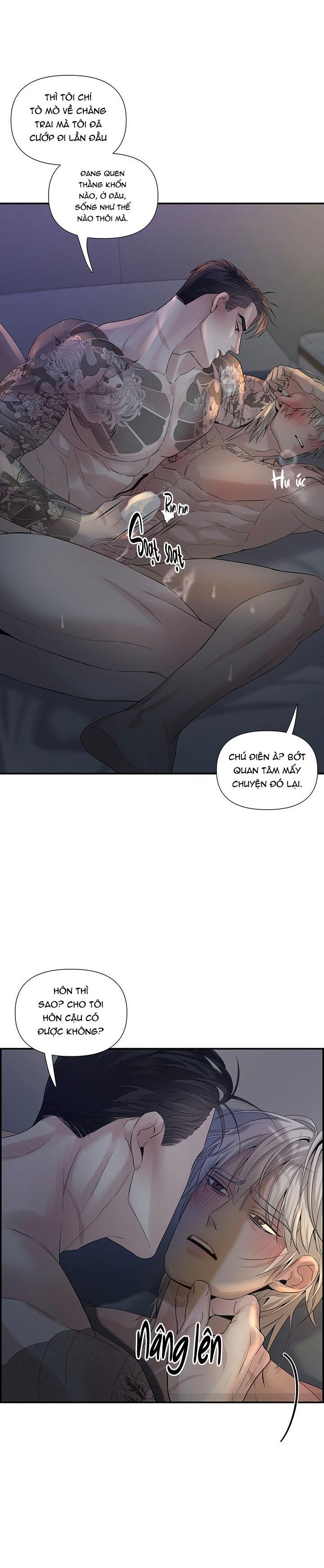 BL NGẮN TUYỂN CHỌN Chapter 42.5 3 day end - Trang 2