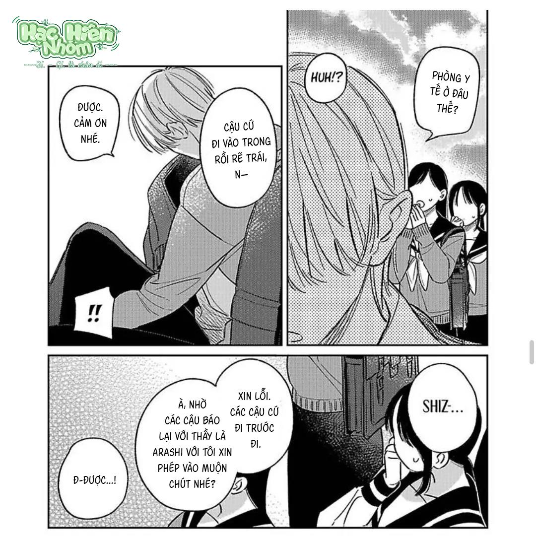 Chàng Thỏ Ngọt Ngào Chapter 1 Hachiennhom - Trang 2