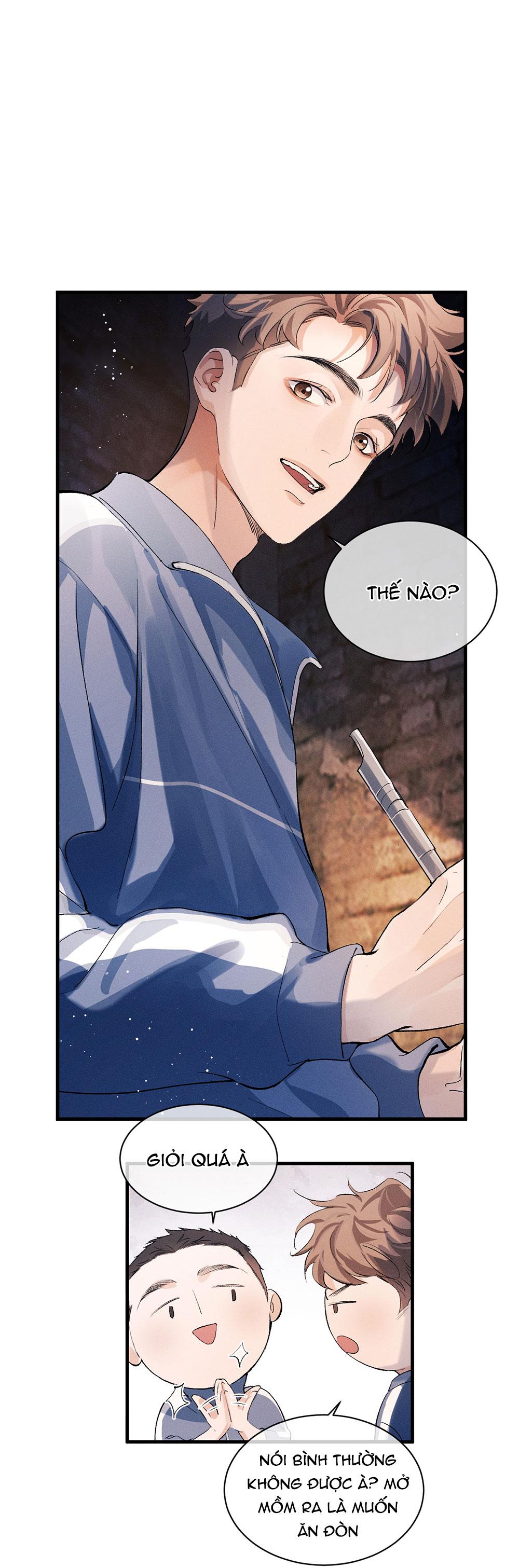 Tát Dã (Ngang Tàng) Chapter 39 - Trang 2