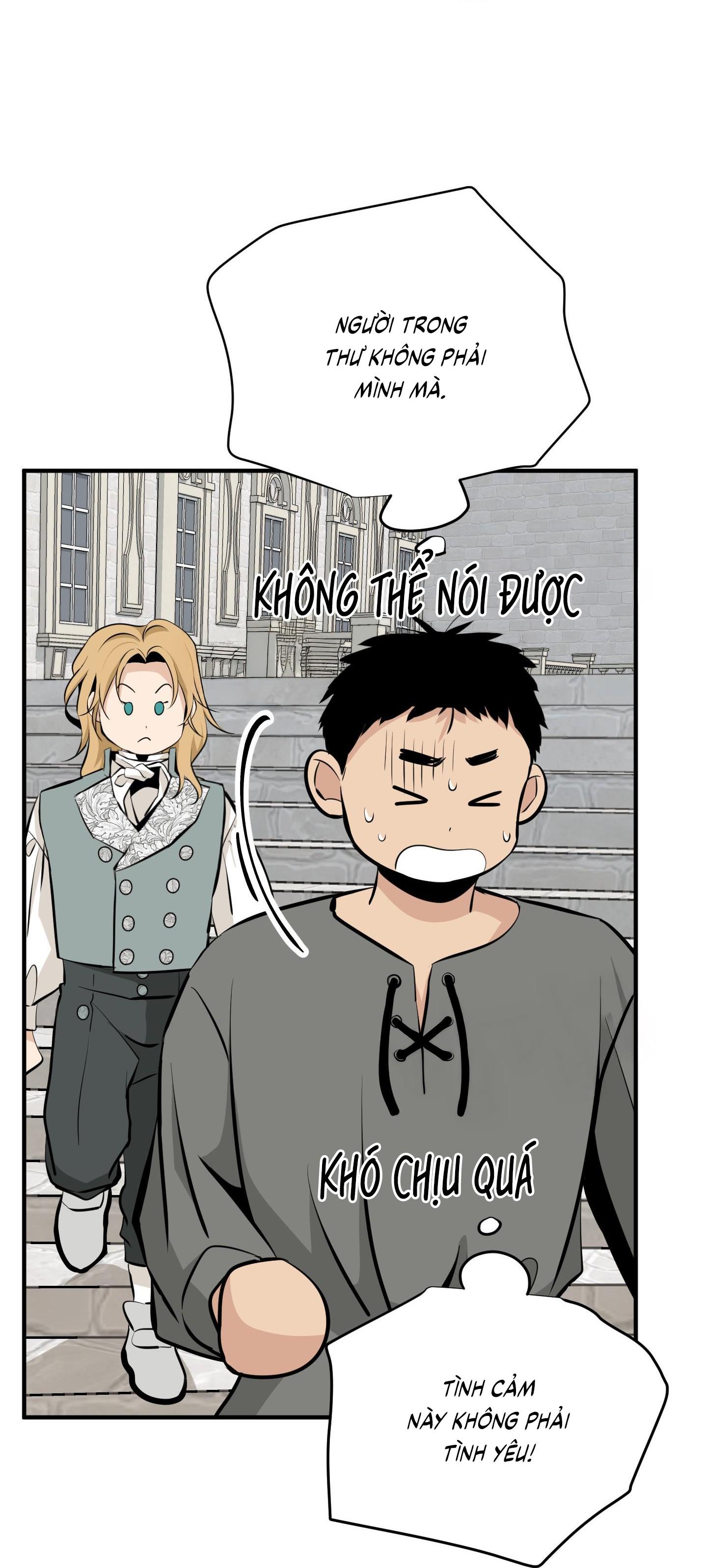 (CBunu) Hoa Vô Danh Chapter 25 - Next Chapter 26