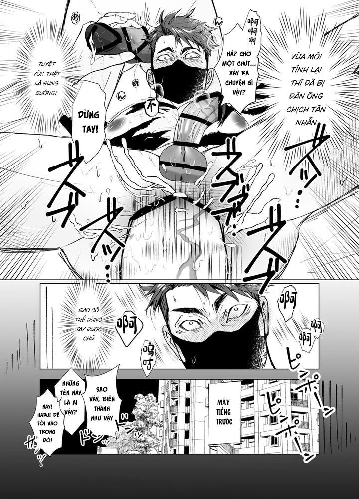 ONESHOT/DOUJINSHI Theo Yêu Cầu Chapter 60 - Trang 2