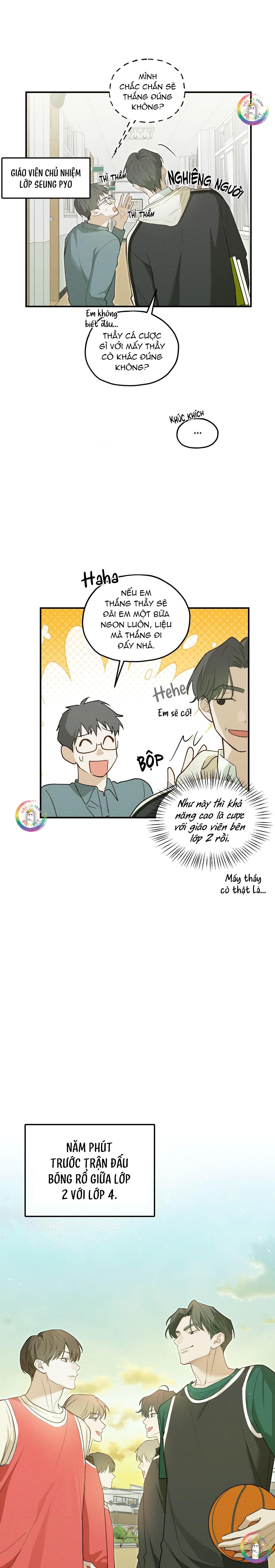 Học Sinh Giỏi Mắc Lỗi Chí Mạng Chapter 8 - Trang 2