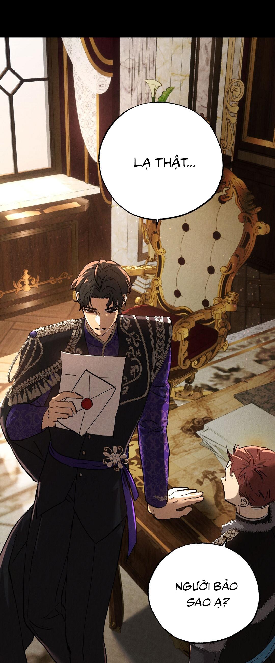 Cách Để Vị Hoàng Tử Bị Bỏ Rơi Sống Lại Chapter 6 - Trang 2