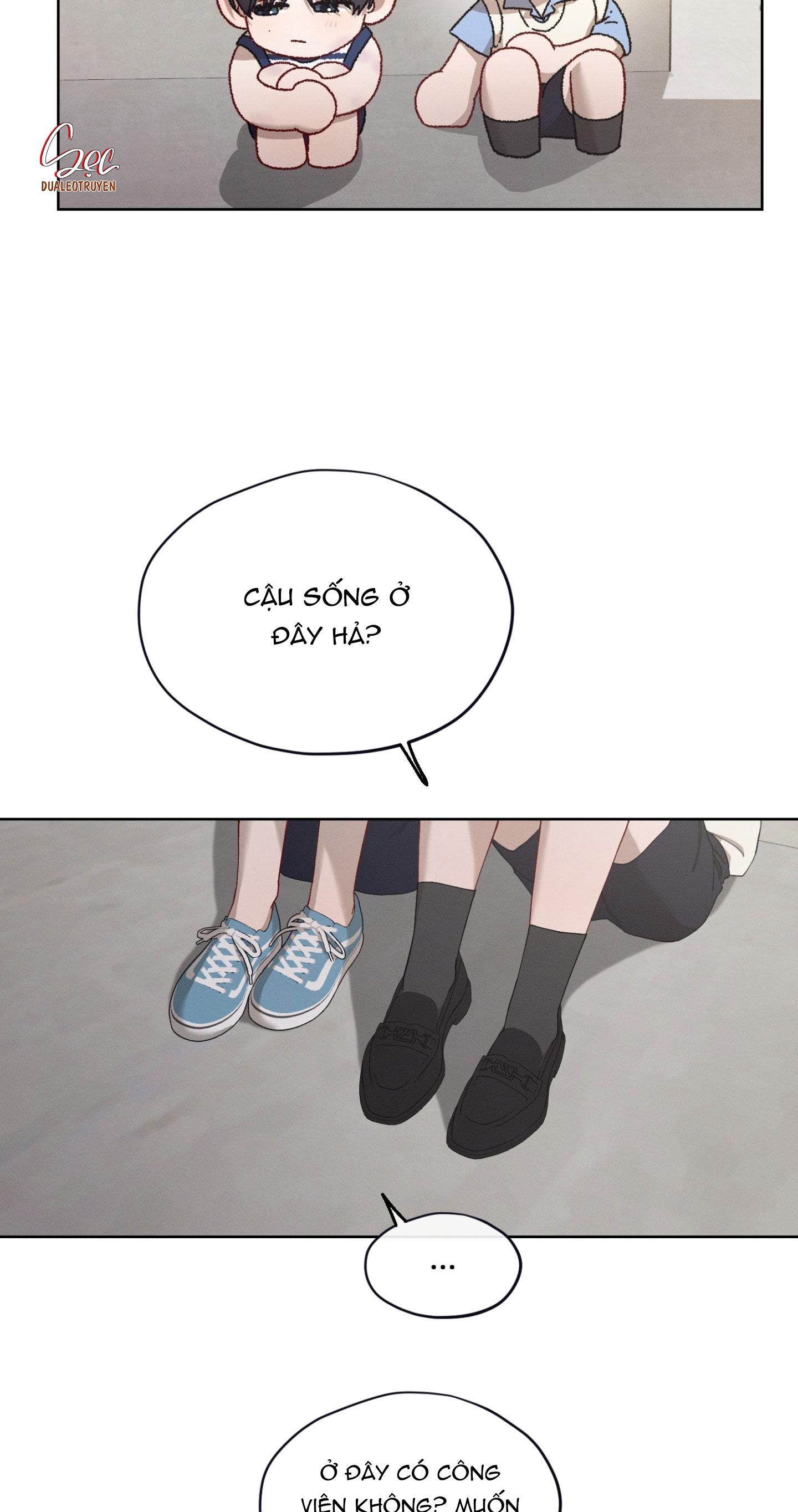 (ABO) CÁCH YÊU THƯƠNG CỤC CƯNG Chapter 4 - Trang 2