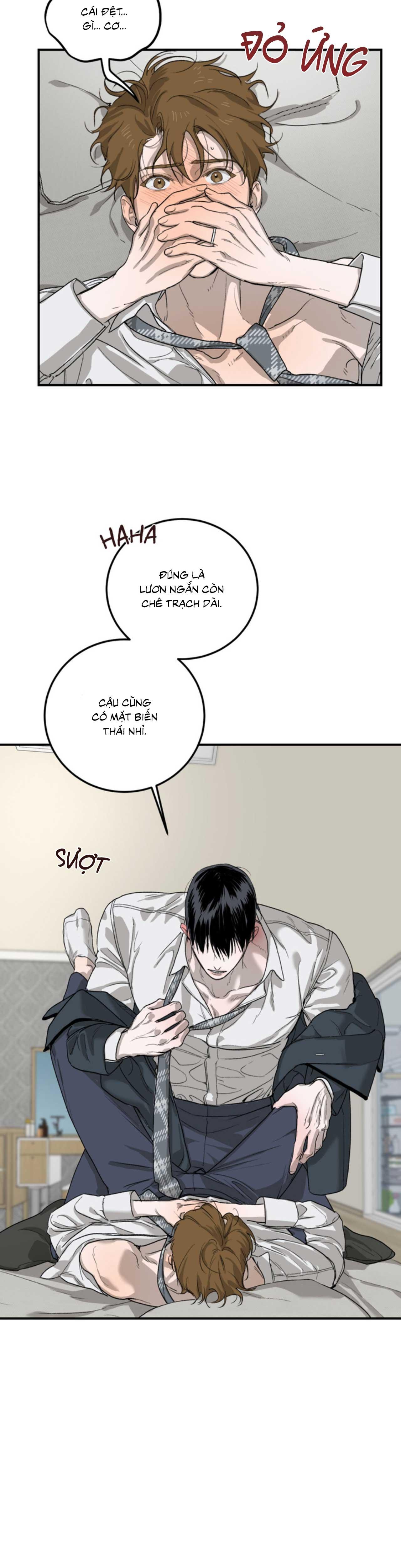 Deepest Confession Chapter 8.01 H+++ - Trang 2