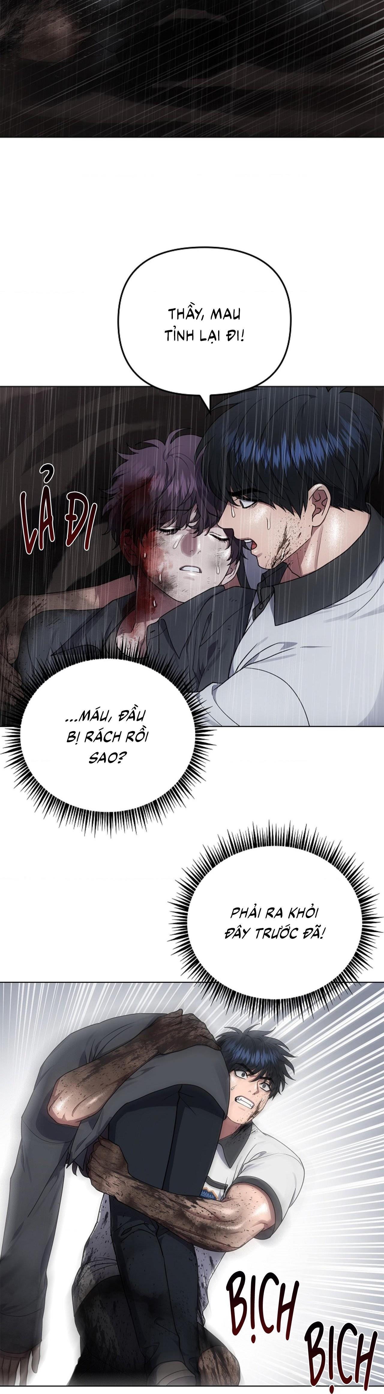 (CBunu) Đuổi Bắt Giữa Đêm Ngọt Ngào Chapter 30 - Trang 2
