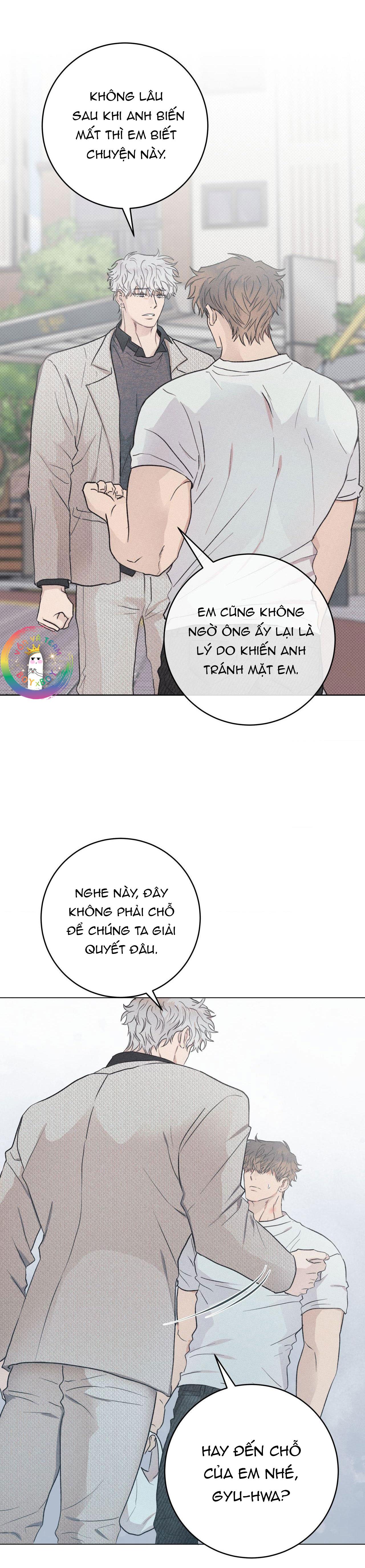 Định Mệnh Sai Lầm Chapter 7 - Next Chapter 8