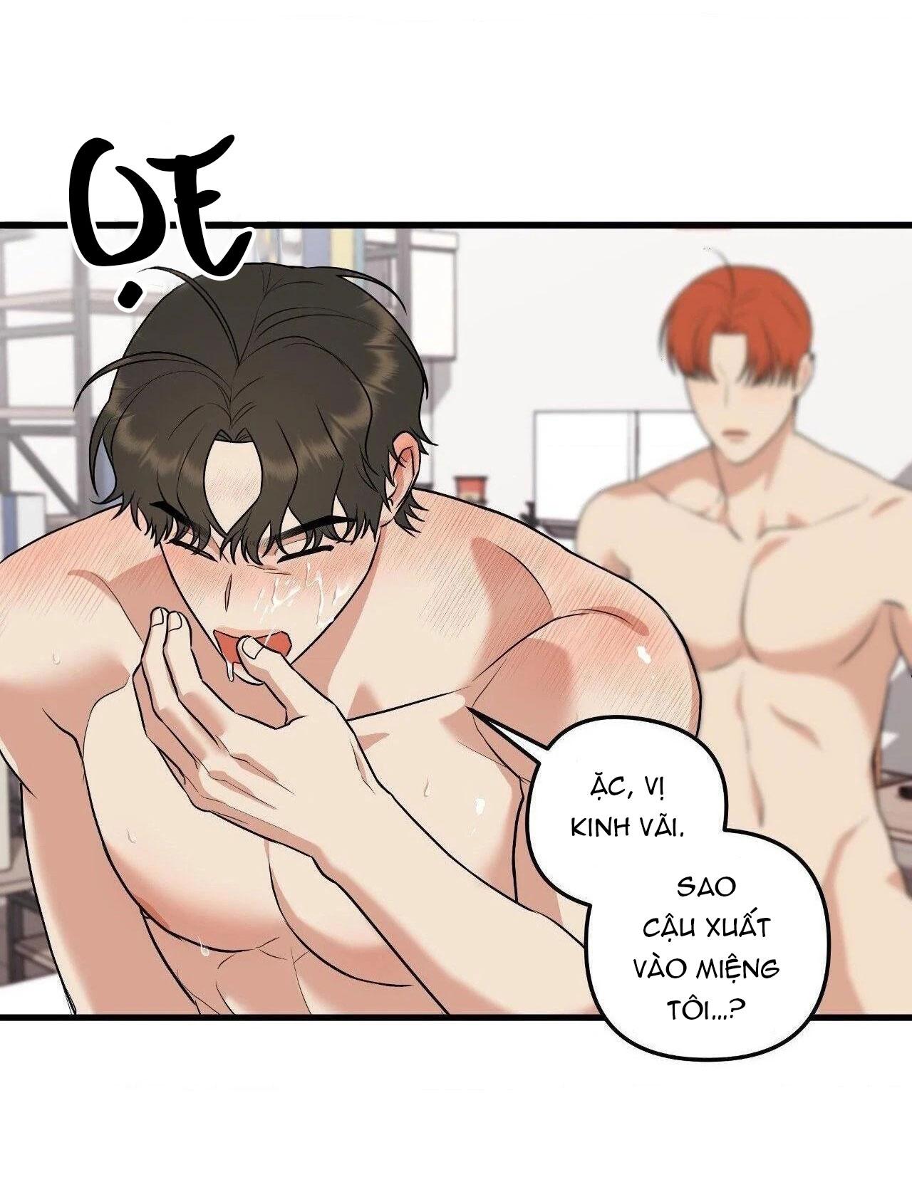 Bốt Hôn Chapter 5 - Trang 2