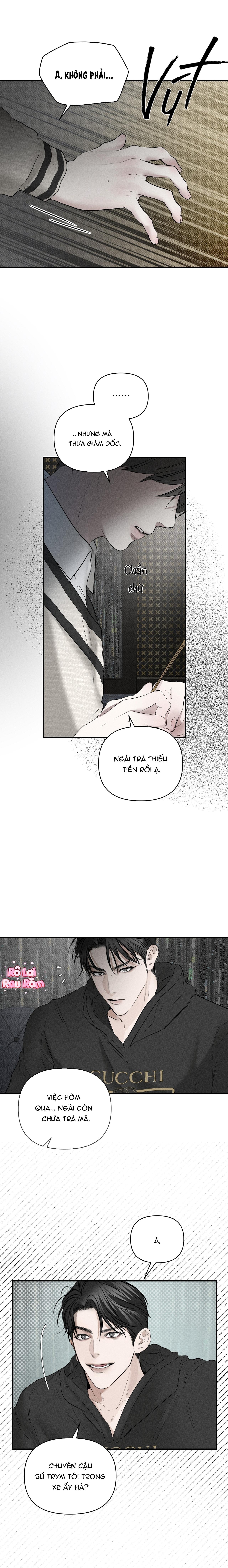 Kẻ đánh cắp con tim Chapter 6 - Next Chapter 7