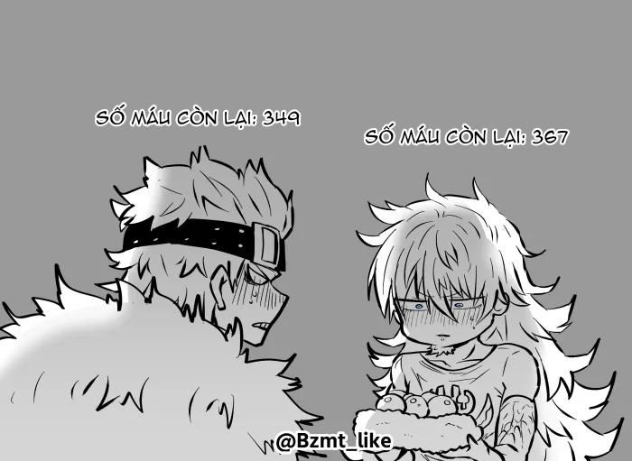 ONESHOT COI LÀ NỨNG Chapter 307 - Trang 2