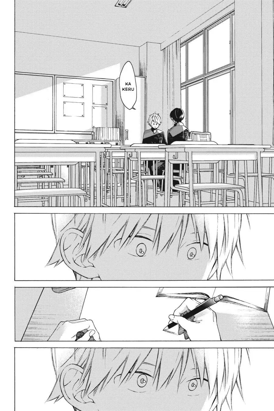 Chẳng Thể Chạm Tới Chapter 1 - Next 