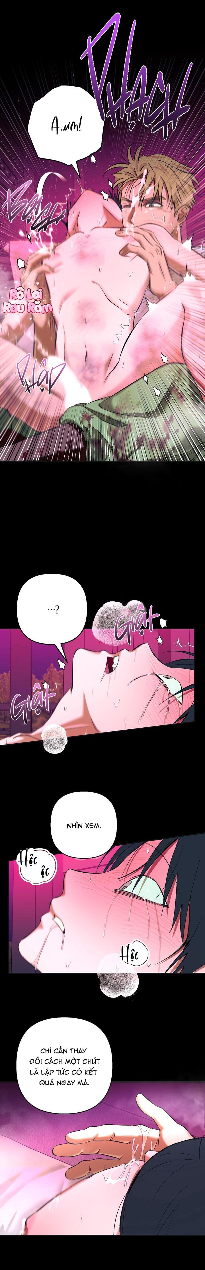 Tiệm bánh nóng bỏng Chapter 20 END Bộ 5 - Trang 2
