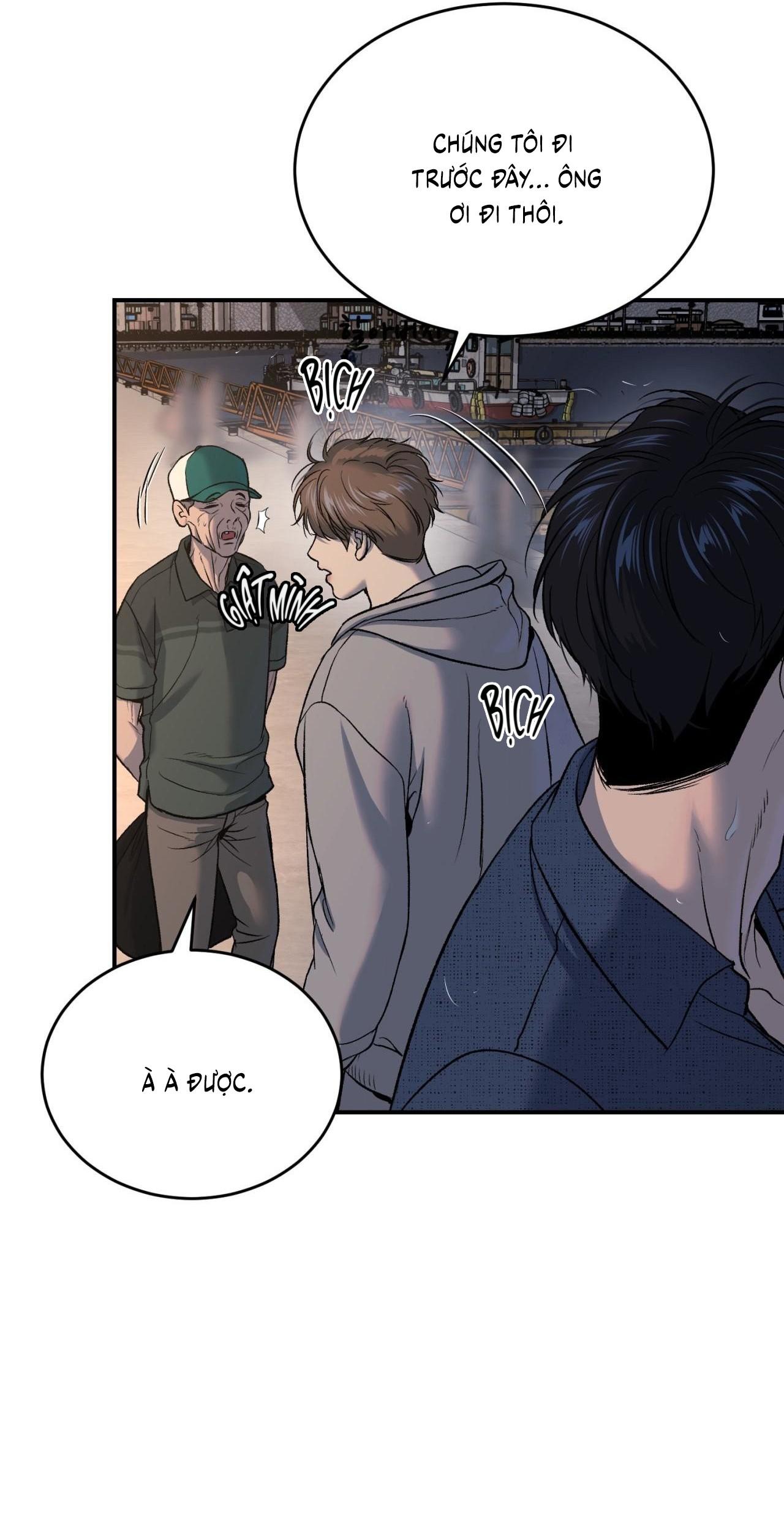 (CBunu) ChinhX - Vận Xui Chapter 70 - Trang 2