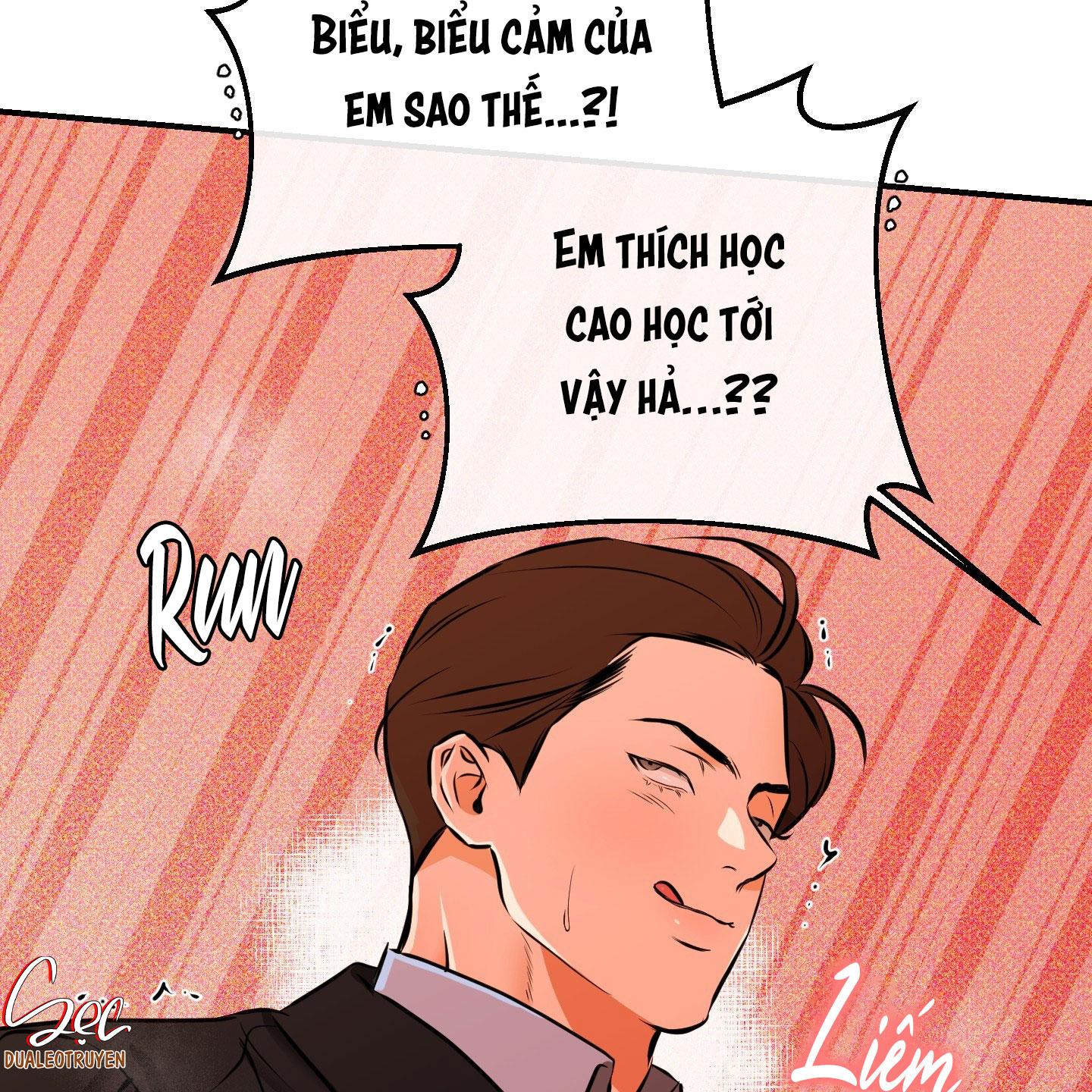 CẬU NHÓC ĐÁNG YÊU CỦA TÔI Chapter 3 - Trang 2