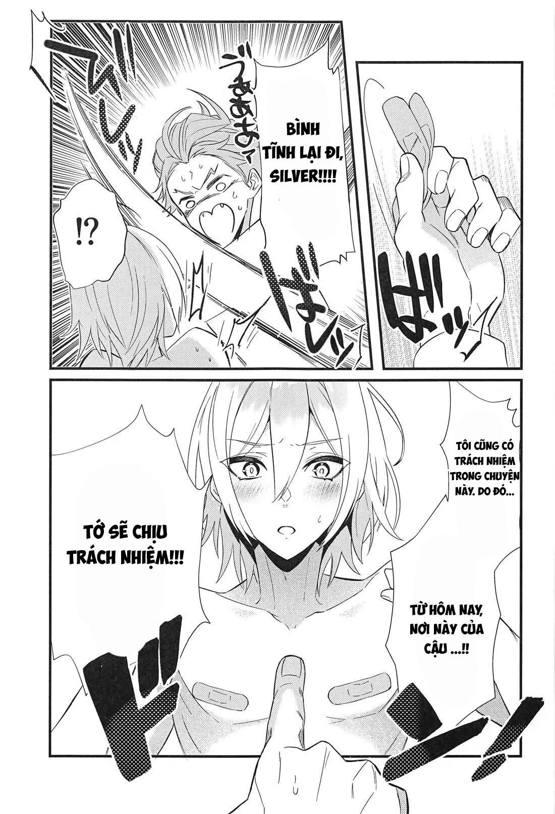 ONESHOT CHỊCH Chapter 245 - Trang 2