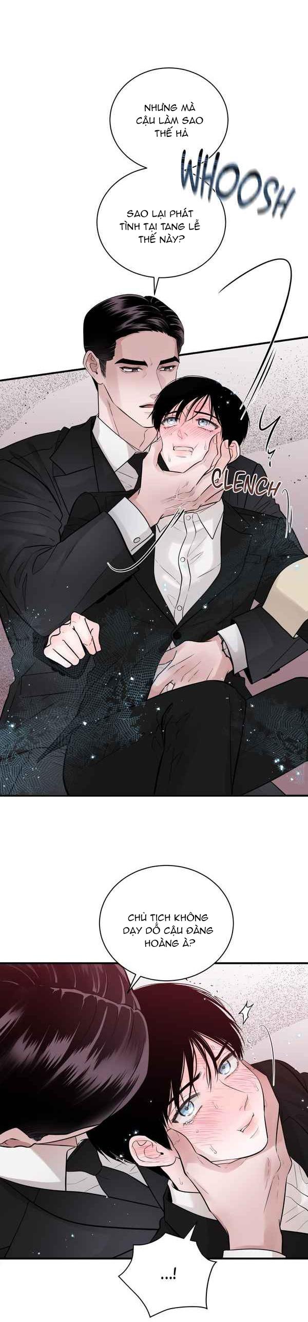 Mối Liên Kết Đáng Ngờ Chapter 1 - Trang 2