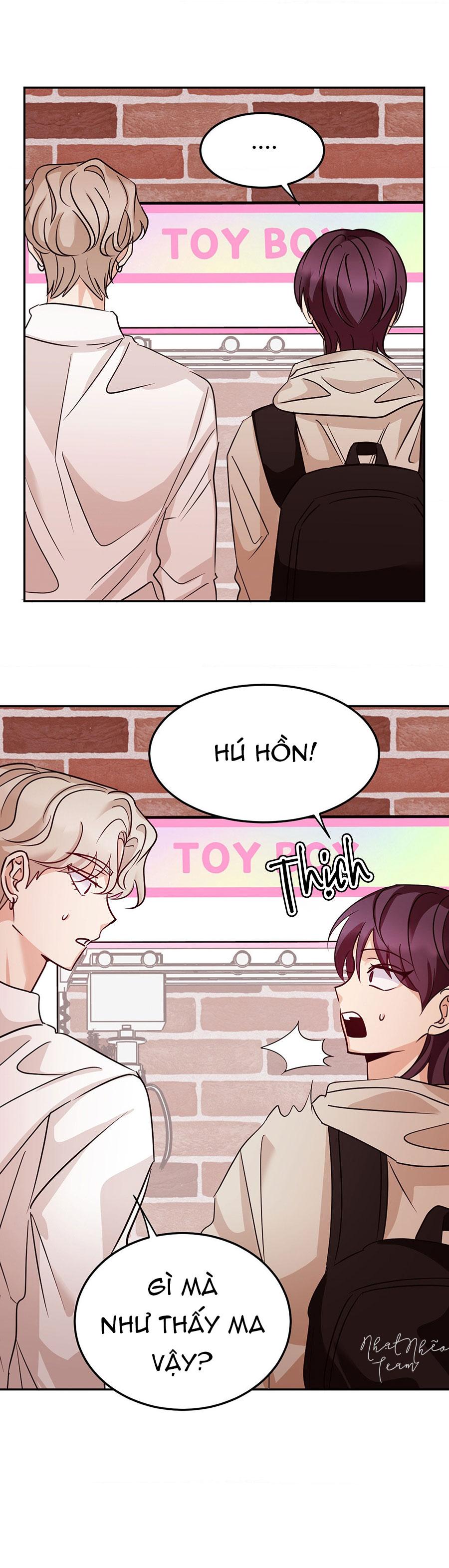 Lãng mạn không tự nguyện Chapter 7 - Trang 2