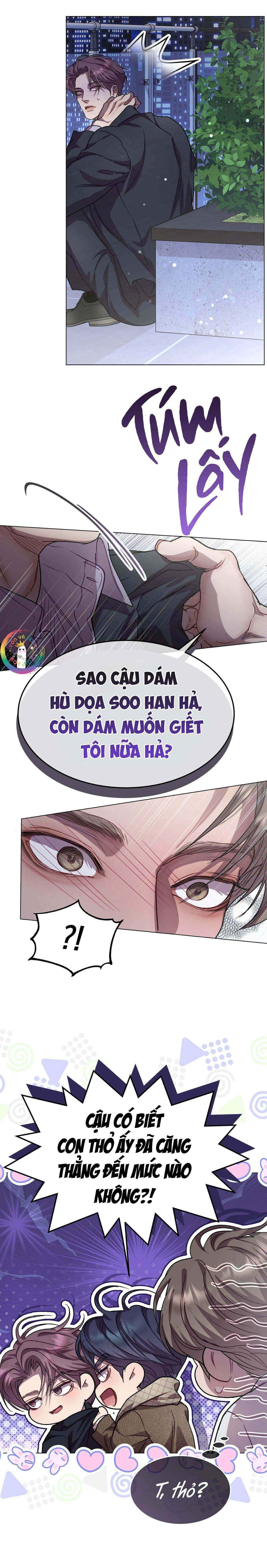 (END) Vị Kỷ Chapter 91 Ngoại truyện 6 - Next 
