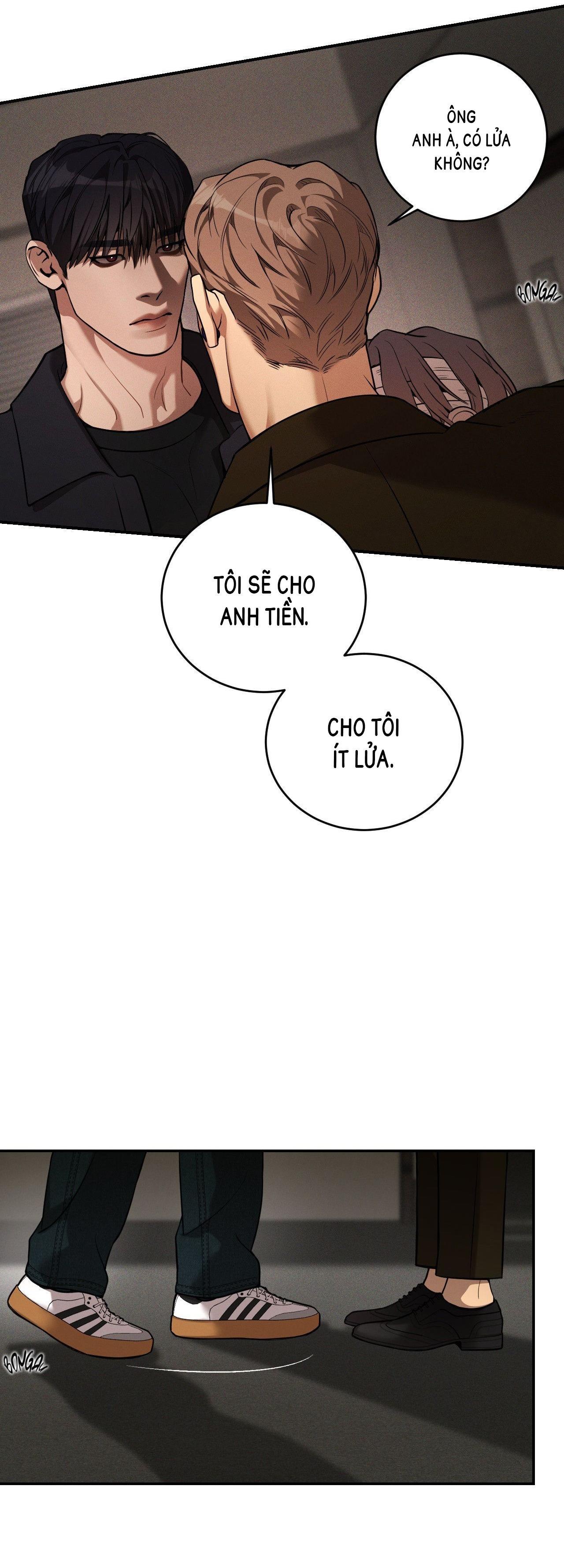 THIẾU NIÊN SÒ: BÙNG CHÁY Chapter 14 - Next Chapter 14.1