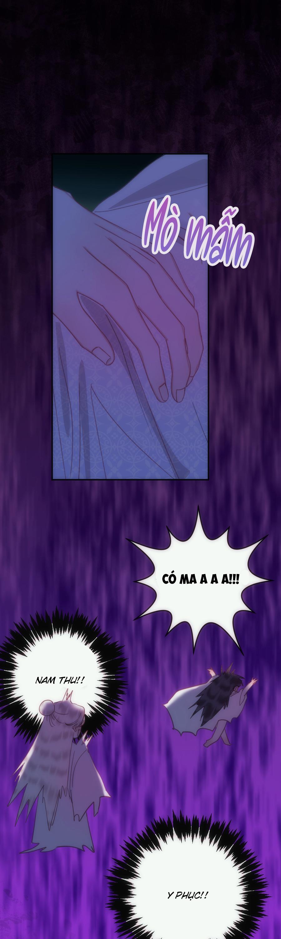 Vài Câu Chuyện Với Sư Tôn Sau Khi Xuyên Sách Chapter 77.3 - Trang 2