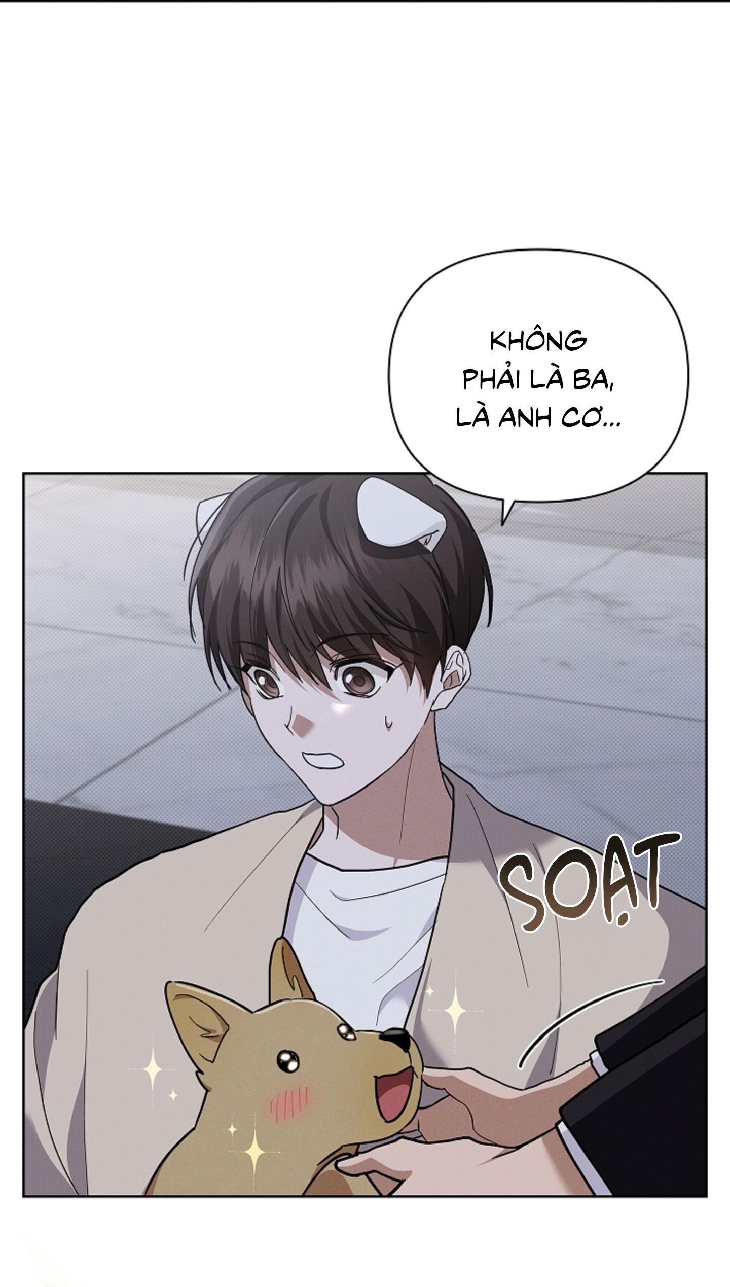 ĐỪNG ĐỘNG VÀO CÚN CON! Chapter 44.07 - Trang 2