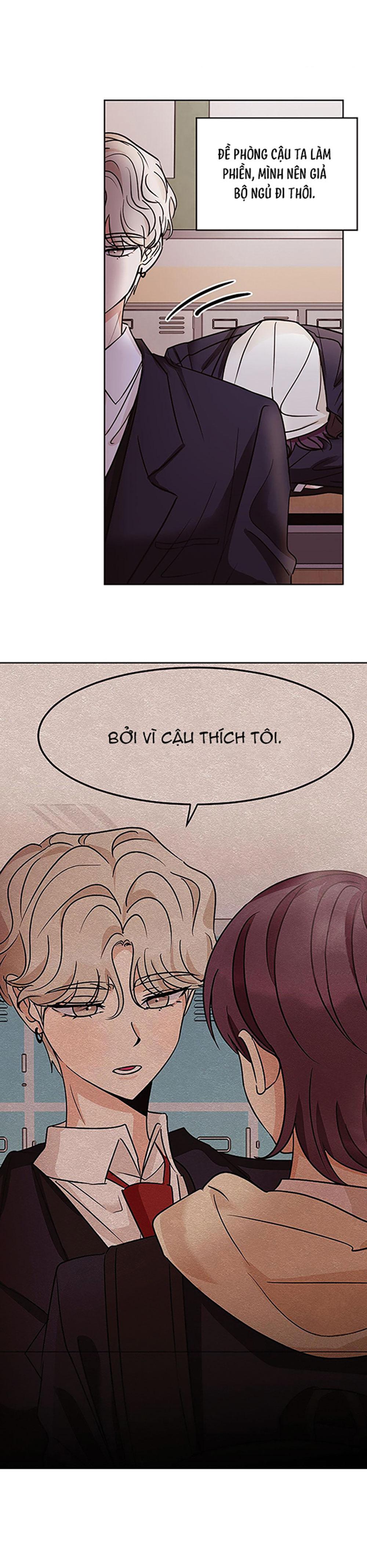 Lãng mạn không tự nguyện Chapter 2 - Trang 2