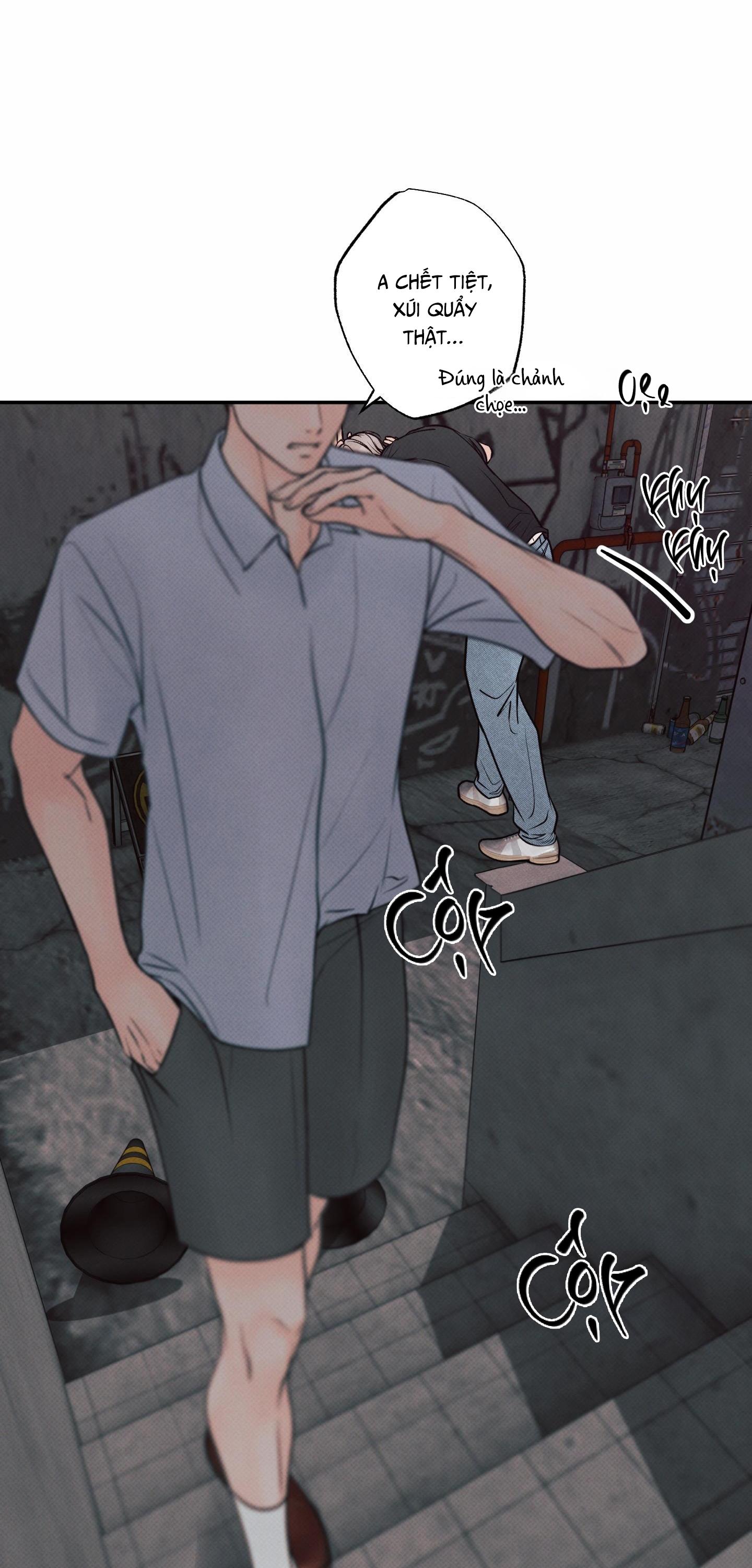 (GĐCV) RANH GIỚI CỦA SỰ MÊ HOẶC Chapter 28 H - Trang 2
