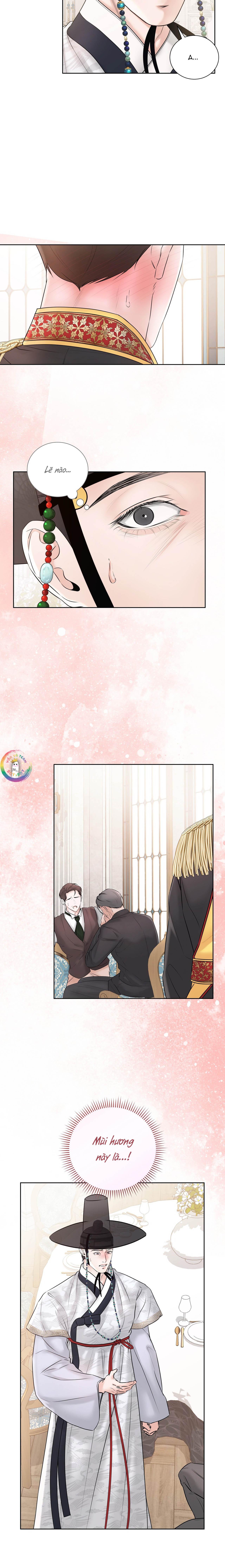 Quân Tử Hoan Ái Chapter 11 - Trang 2