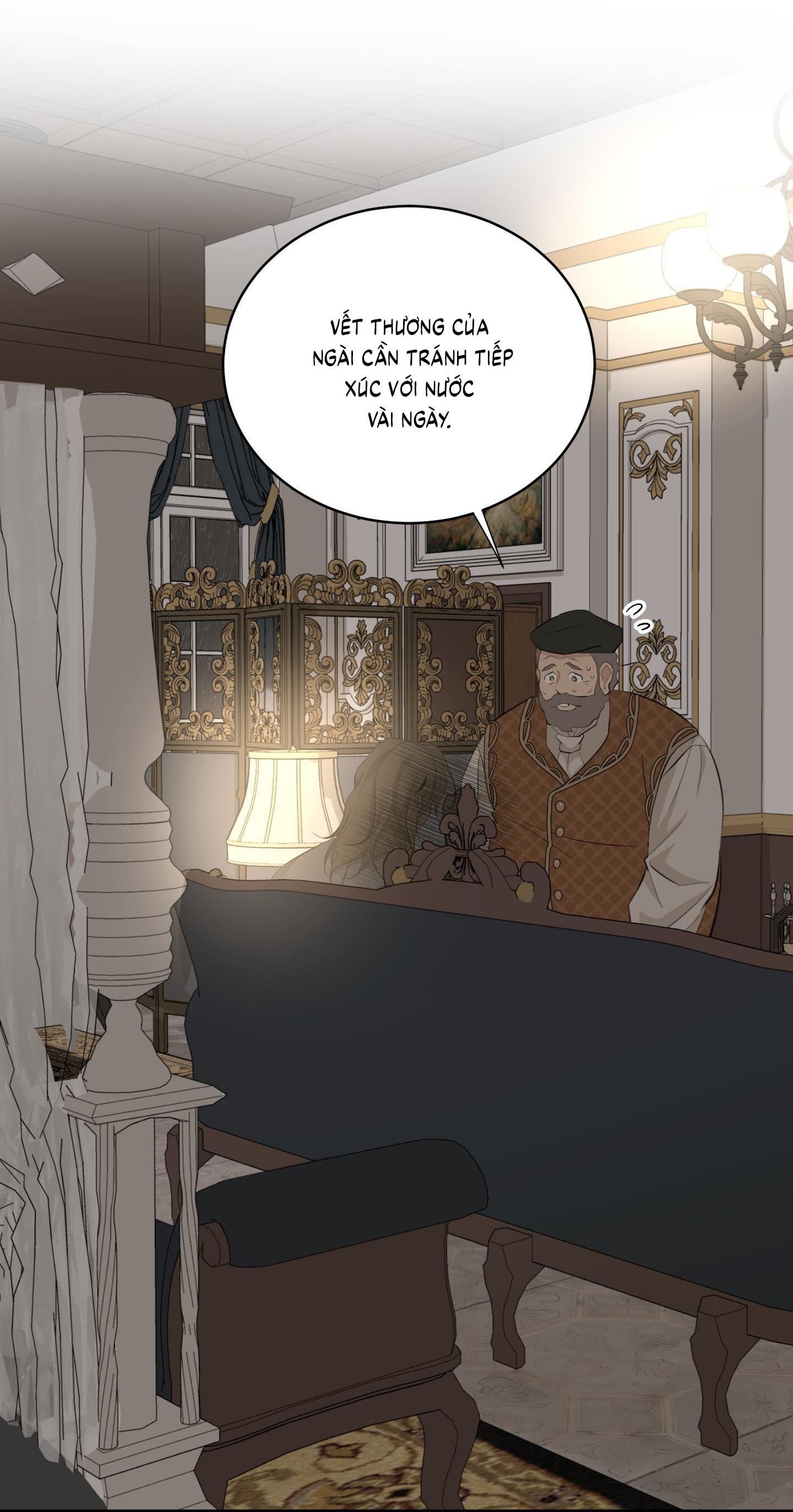 (CBunu) Hoa Vô Danh Chapter 32 - Trang 2