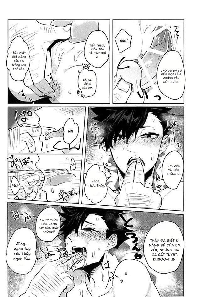 ONESHOT CHỊCH Chapter 267 - Trang 2