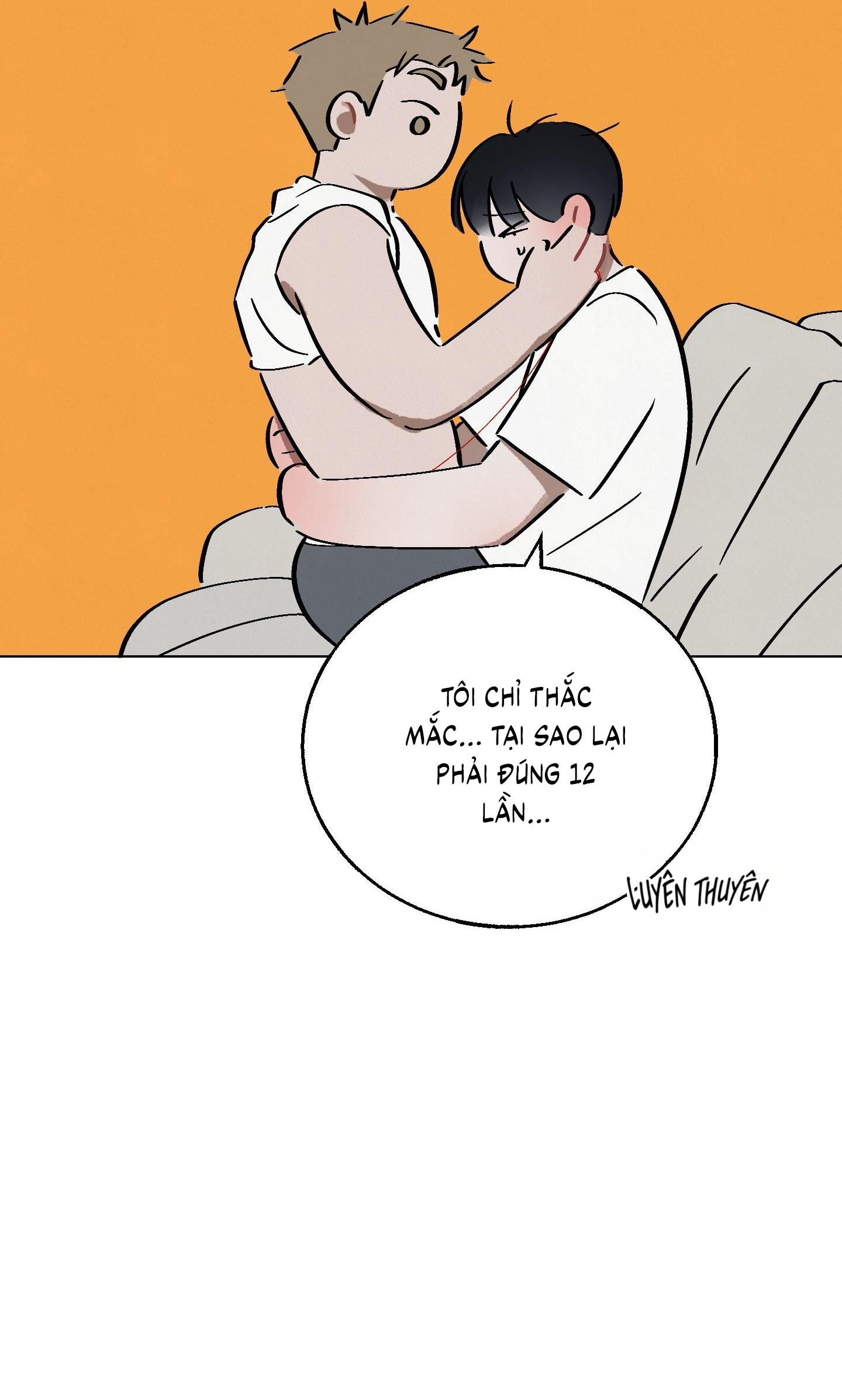 (CBunu) Nhiệm Vụ Định Mệnh Chapter 22 H+ - Trang 2