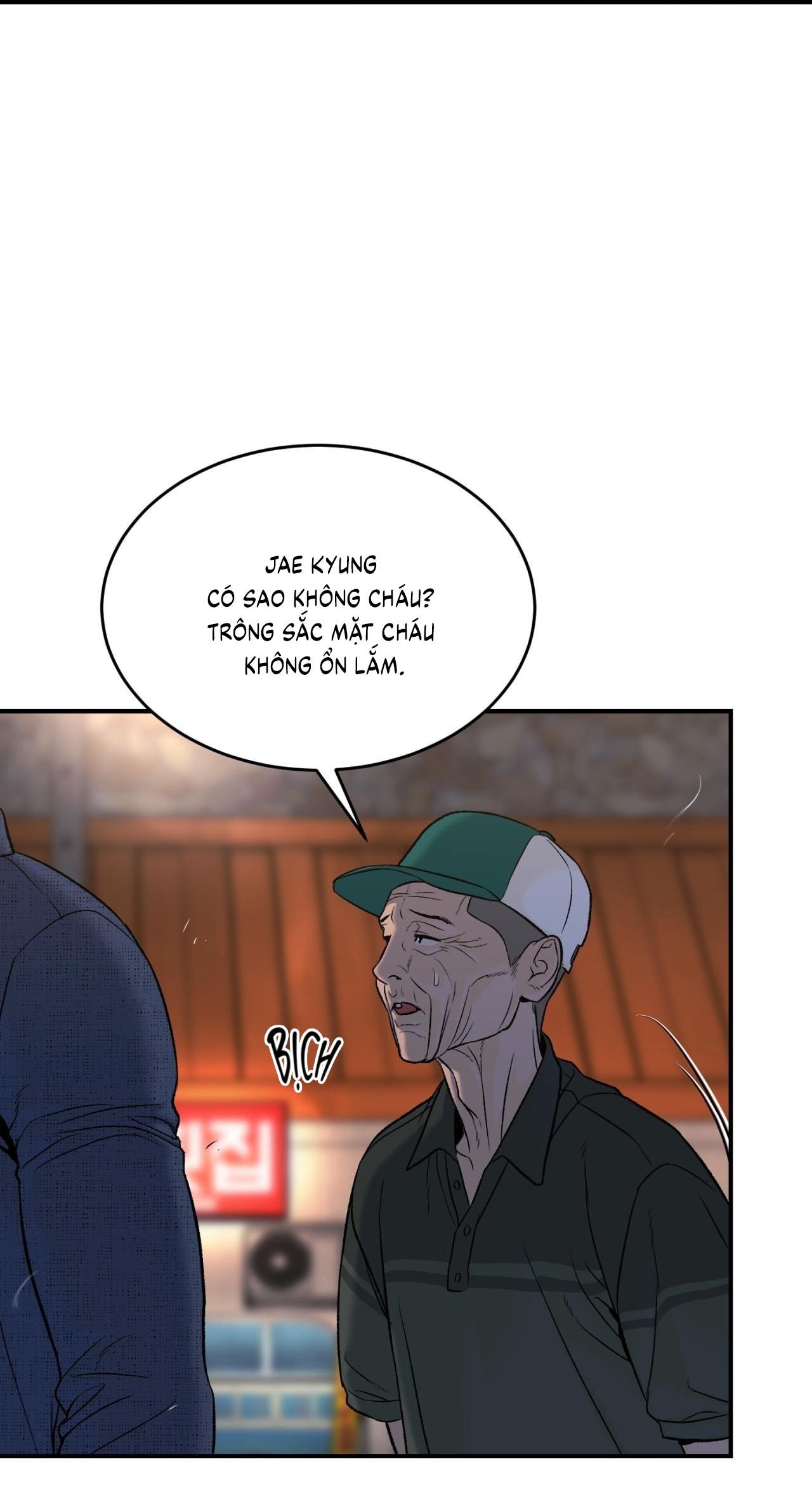(CBunu) ChinhX - Vận Xui Chapter 70 - Trang 2