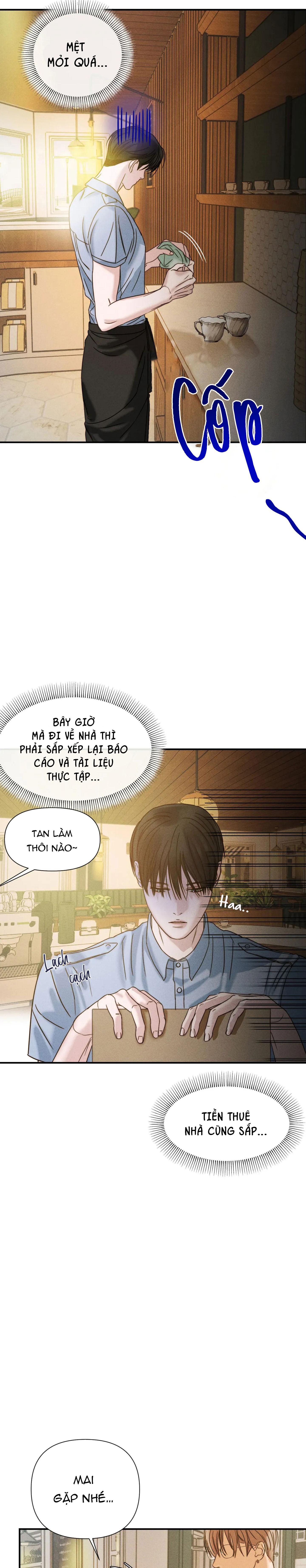 TUYỂN TẬP NHẤT THỤ ĐA CÔNG CỦA NHÀ KIM Chapter 42.1 mảnh khói 1 - Trang 2