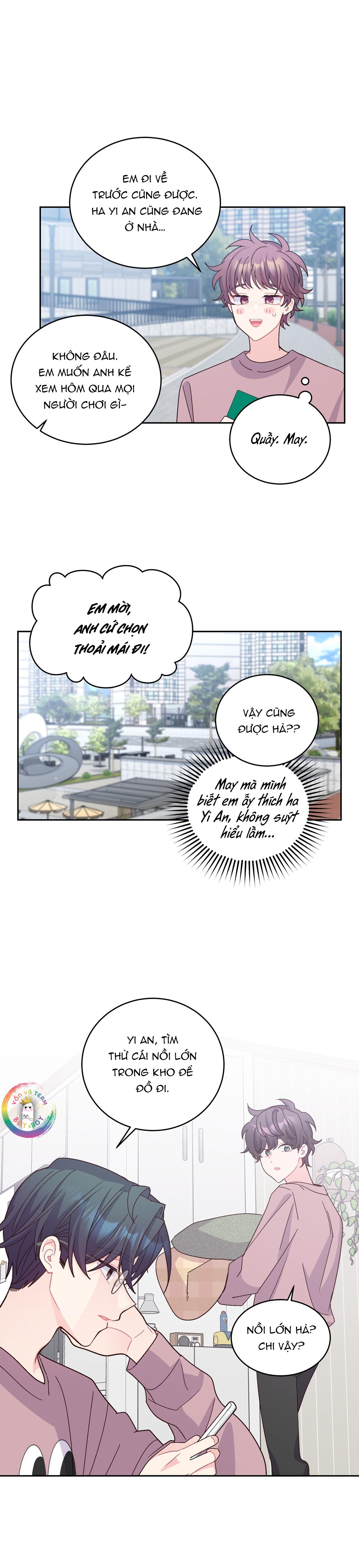 (END) Merry Marbling Chapter 108 - Trang 2