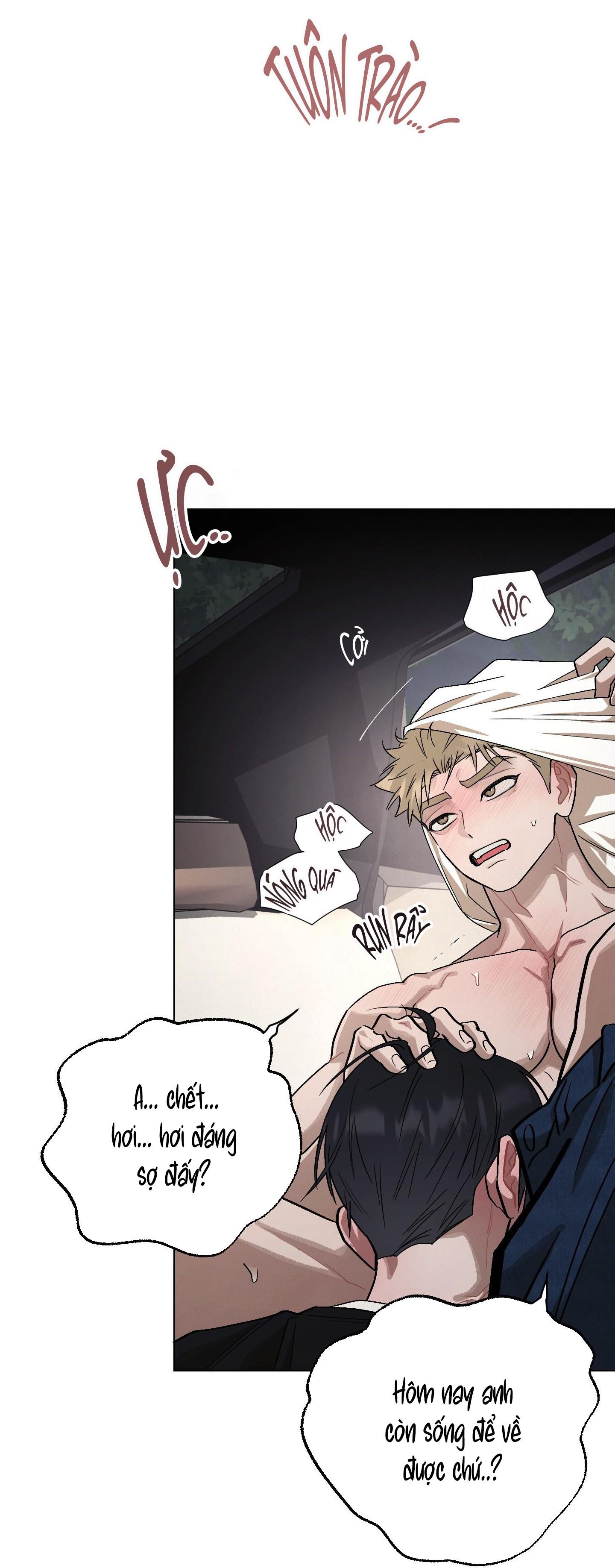 (CBunu) Nhiệm Vụ Định Mệnh Chapter 27 - Trang 2