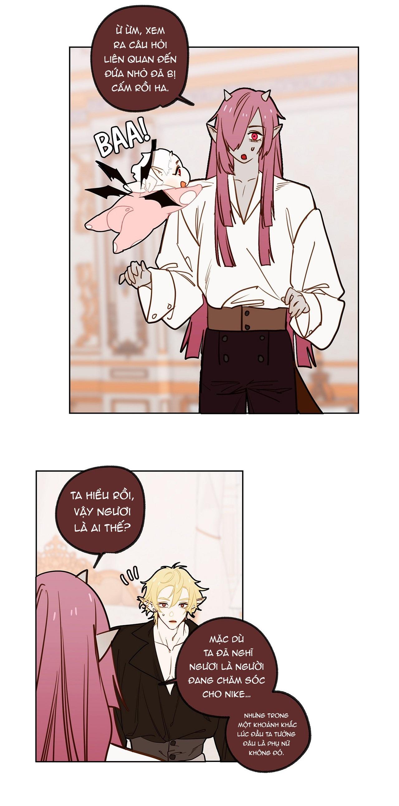 (ABO) TỚI QUỶ THÀNH TÌM PAPA Chapter 29 - Trang 2