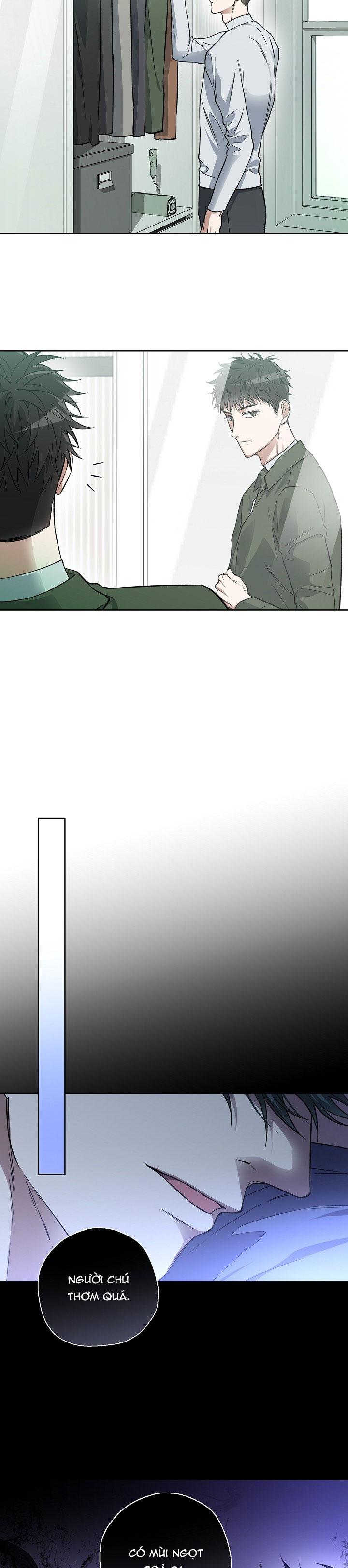 (ABO) KẺ VÔ LẠI Chapter 10 - Next Chapter 11