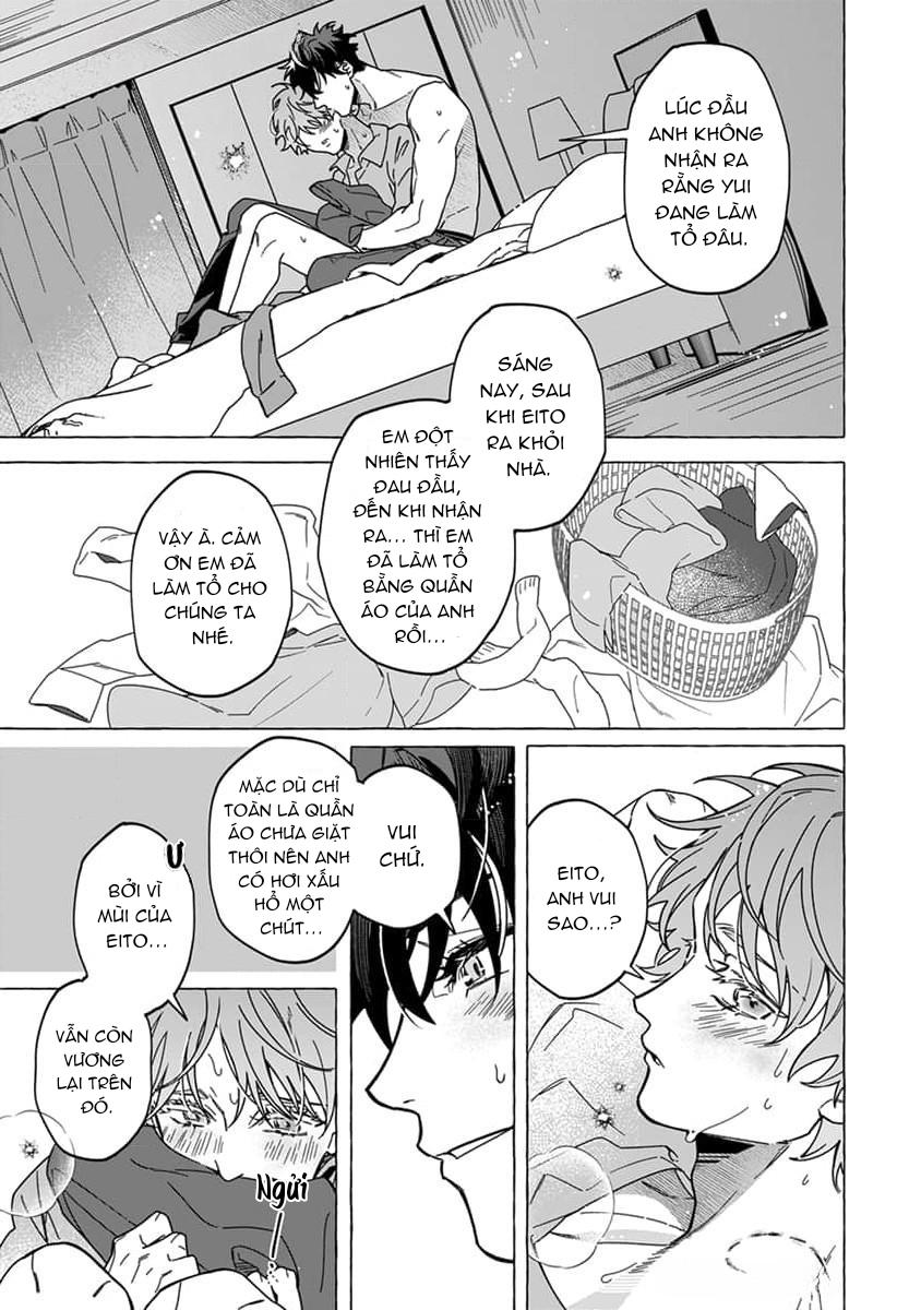 Boss Nhà Tôi Chapter 2 H - Next Chapter 3