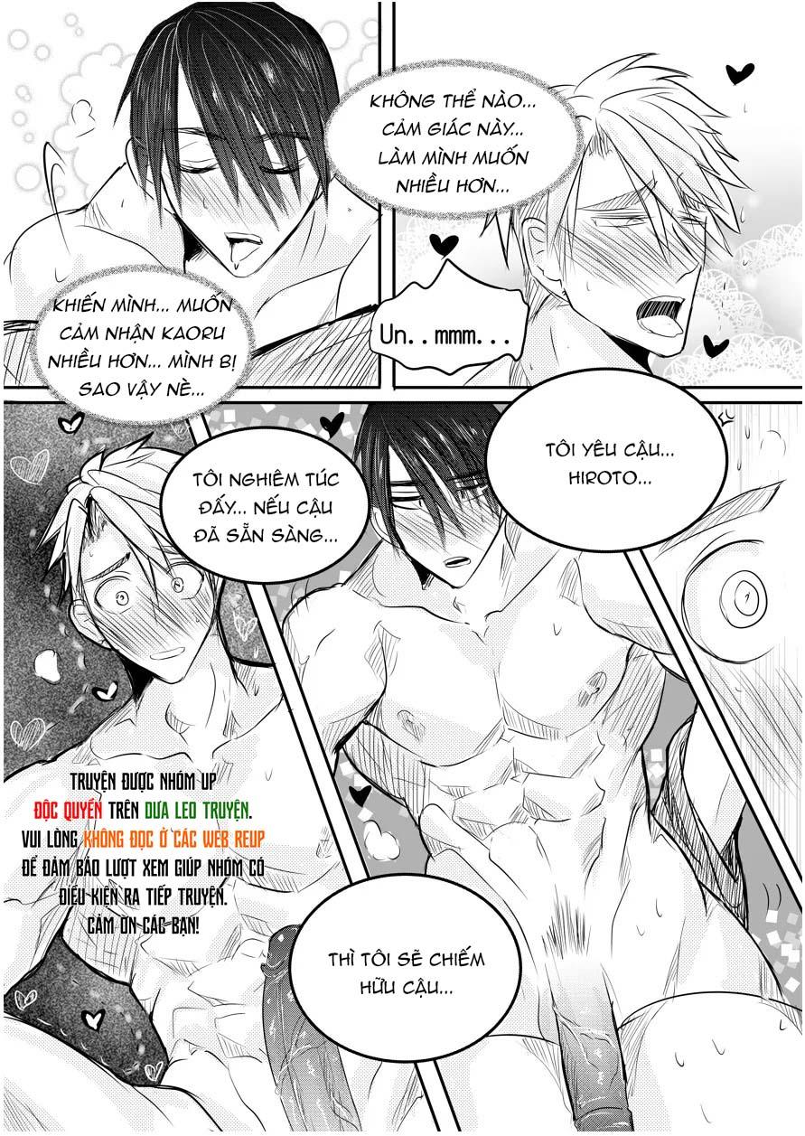 Tuyển tập truyện của Haimanga Chapter 3.3 - Trang 2