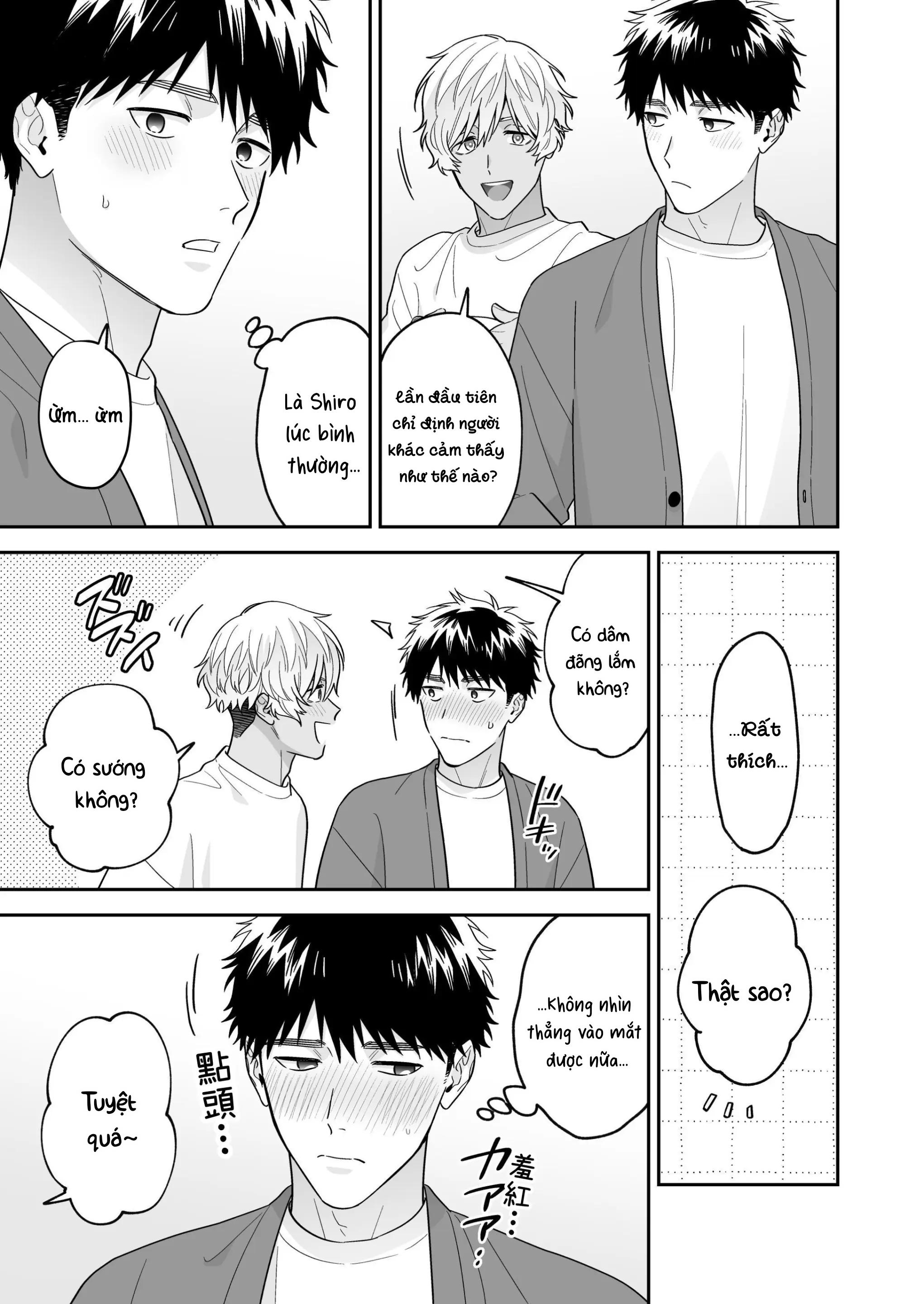 Những Chàng Trai Gợi Cảm (Oneshot) Chapter 148.4 - Trang 2