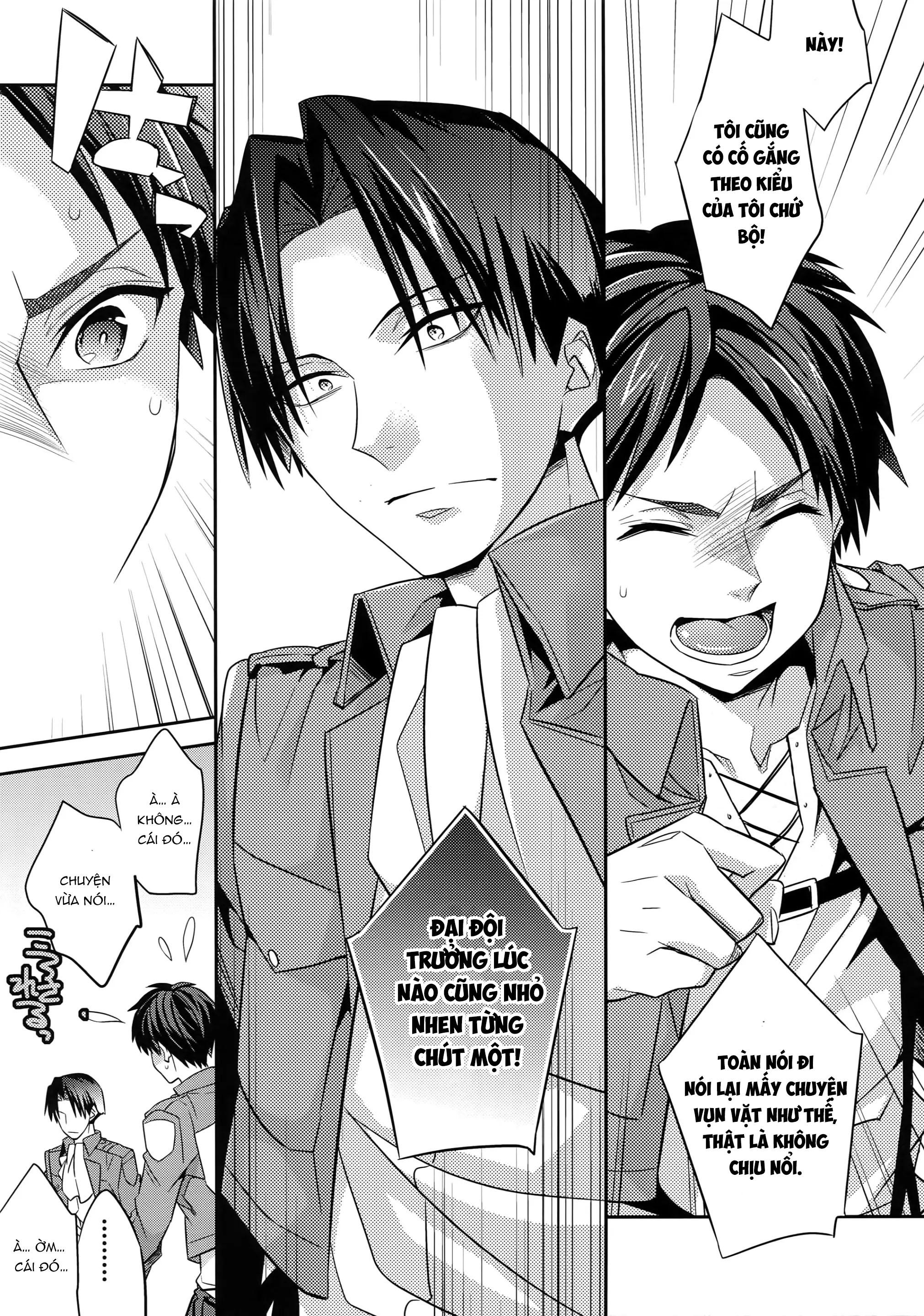 ONESHOT COI LÀ NỨNG Chapter 298 - Trang 2