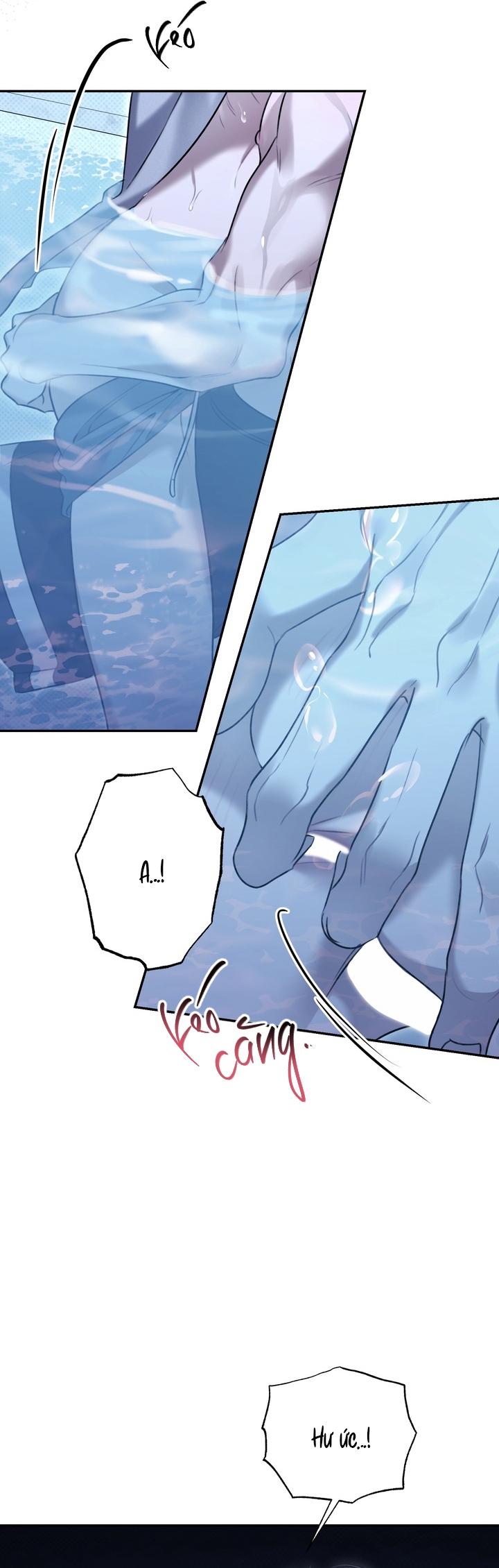 (GĐCV) EIGHTEEN'S BED Chapter 32 NTĐB: Kỳ nghỉ - Next Chapter 33