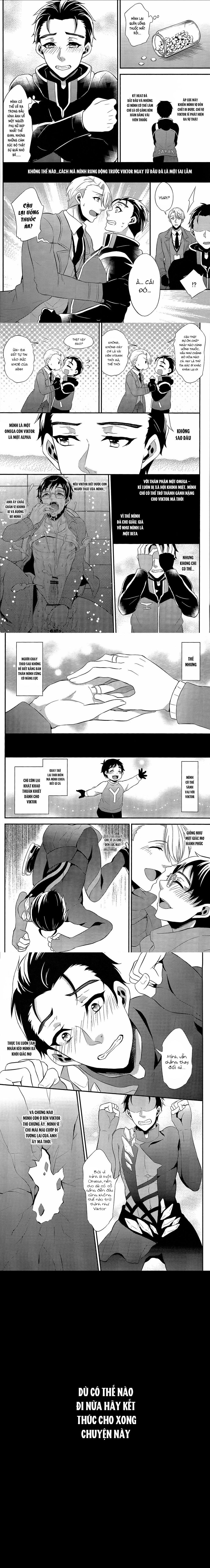 ONESHOT CHỊCH Chapter 357.1 - Trang 2