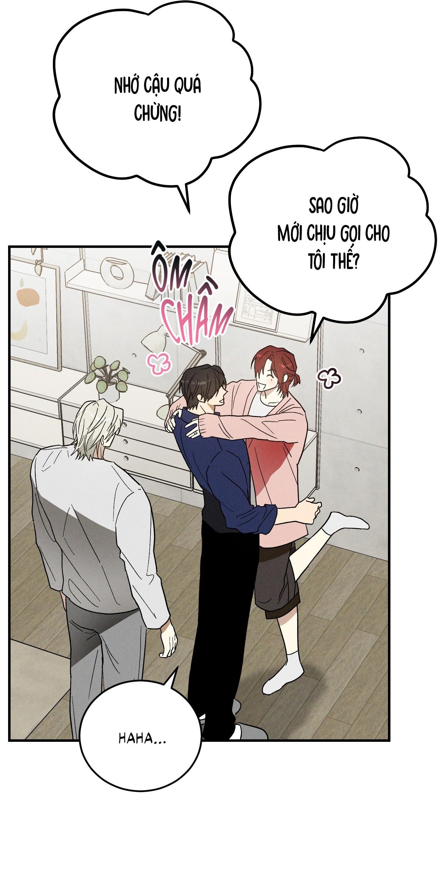 (CBunu) MIX UP Chapter 8 - Next Chapter 9