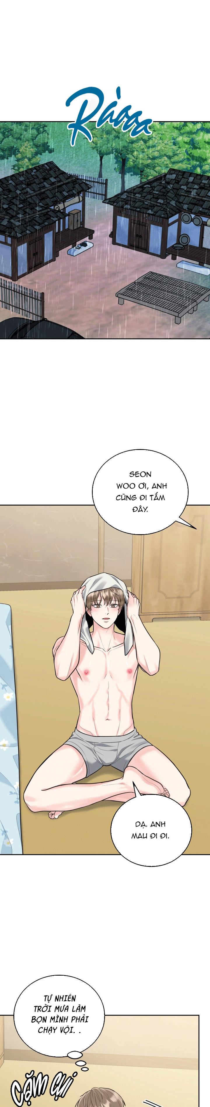 (ABO) HANG HỔ Chapter 70 - Next Chapter 71