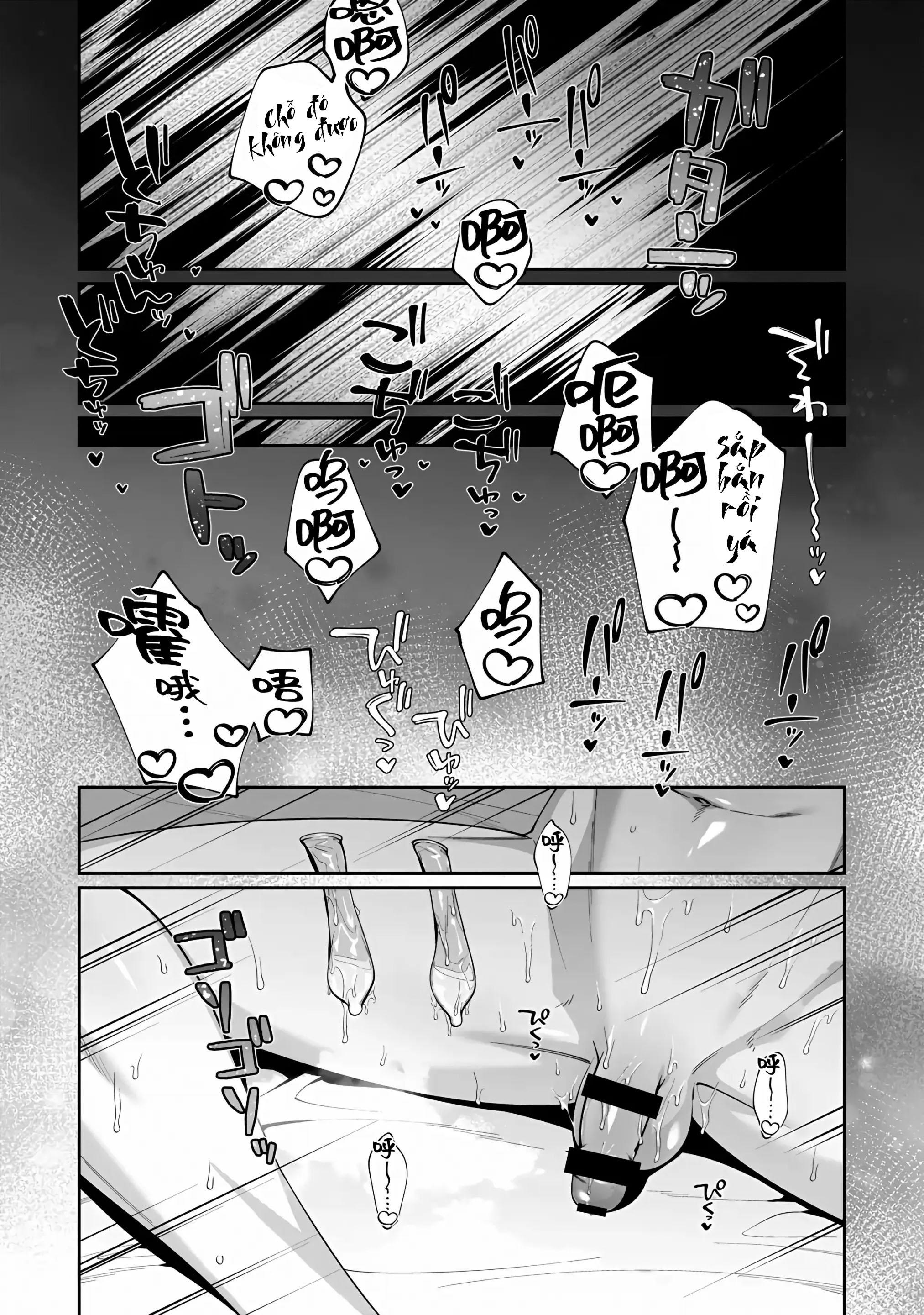 ONESHOT COI LÀ NỨNG Chapter 354 - Trang 2