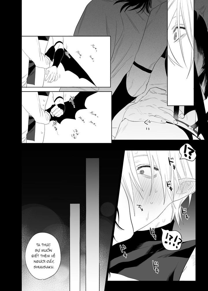 Tổng hợp boylove 18+ Chapter 382.1 - Trang 2