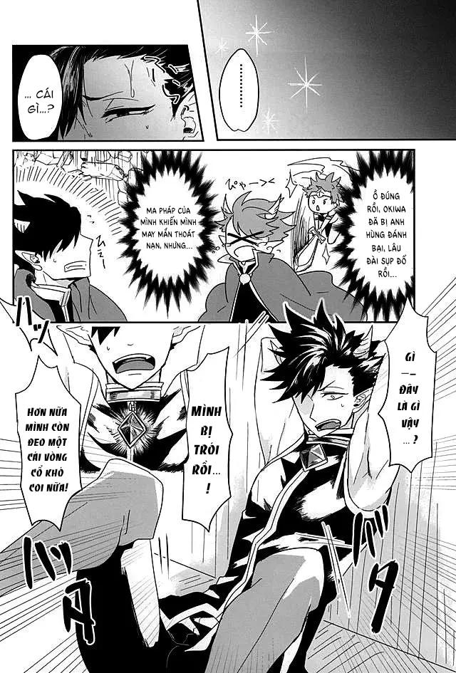 ONESHOT CHỊCH Chapter 263 - Trang 2