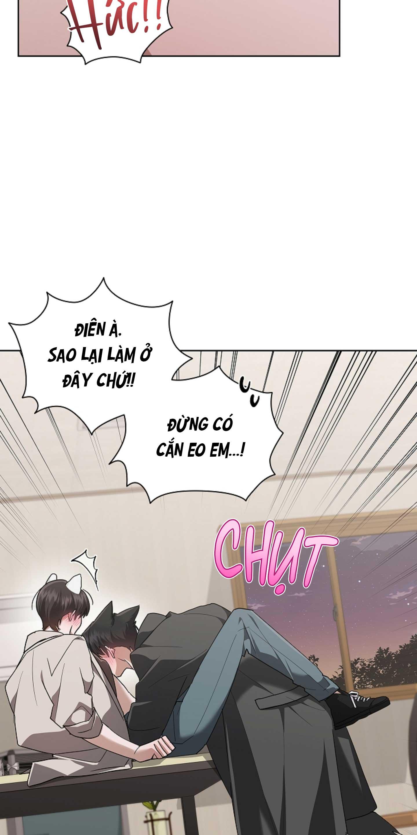 ĐỪNG ĐỘNG VÀO CÚN CON! Chapter 44.09 H+ - Trang 2